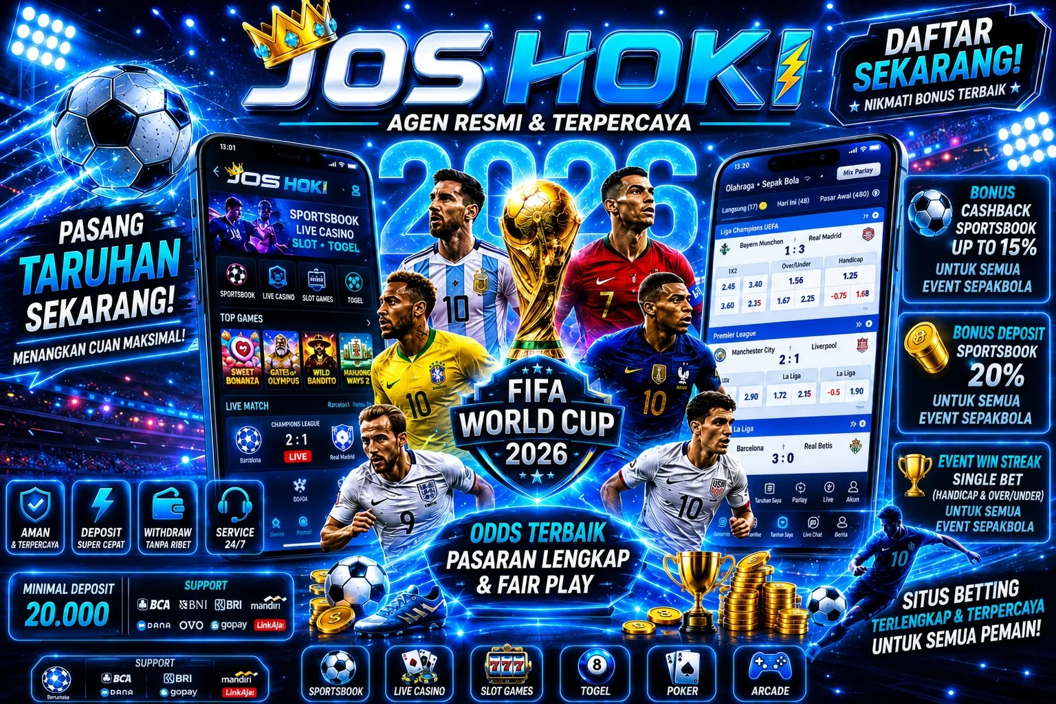 Popup Banner